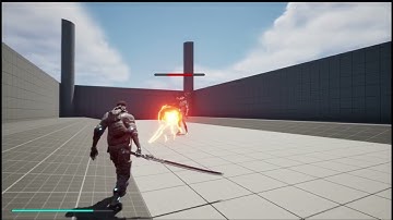 Hack + Slash Unreal 5 - Parry + Counter  Update