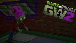 Plants vs Zombies Garden Warfare 2 Playing as Bunnycoat