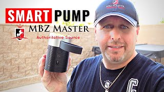 ShockFlo Smart Air Pump Review | Powerful Portable TIRE INFLATOR! by MBZ Master 7,229 views 1 year ago 13 minutes, 52 seconds