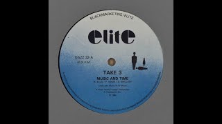 Take 3 - Music And Time (1984) [UK Boogie-Funk] - YouTube