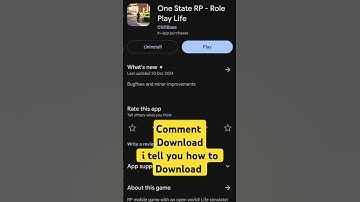 One state rp download free #onestate #gta5 #gta #freedownload