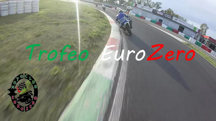 Ohvale Moto Club EuroZero Circuito Sagittario Latina