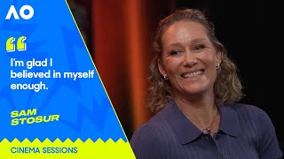 Sam Stosur | Cinema Sessions | Australian Open