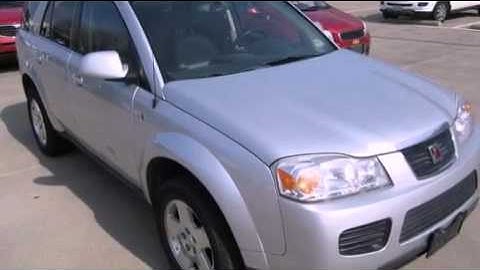 Preowned 2006 Saturn VUE Fort Worth TX