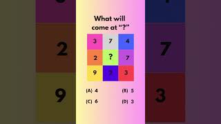 Problem solving and logical reasoning #criticalthinking #analyticalskills #logicalreasoning