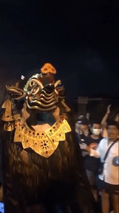 story wa barong bakung #bangkaldenawa #bali #shorts