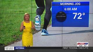 FOX8 Morning Show - Katie Garner