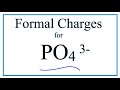 Formal Charges and Lewis Structures