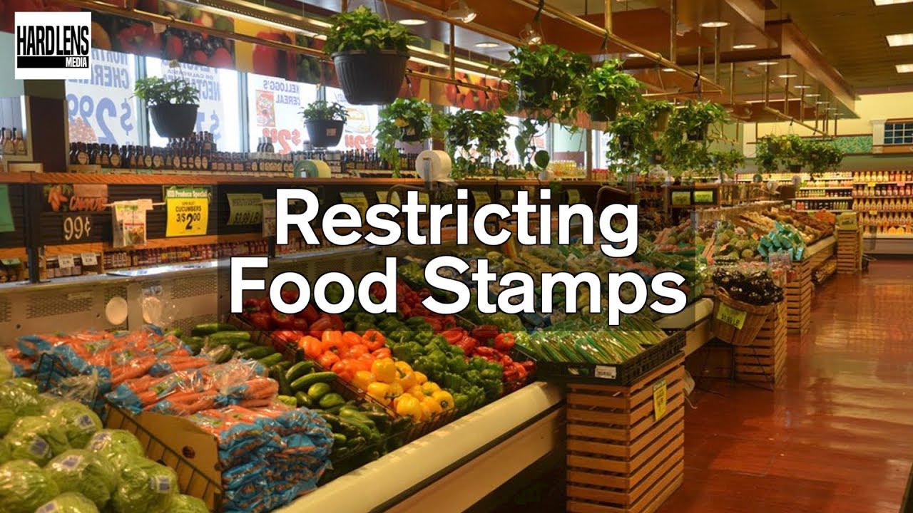 Work requirements for snap benefits expands the war on the poor youtube