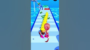 bakery stack run game part 8 #shorts #gaming #youtubeshorts