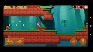 Jungle Castle Run 3[SKY HIGH, LEVEL-1] screenshot 2