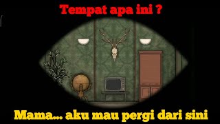 kita terbangun di tempat menakutkan | Cube Escape Paradox Indonesia screenshot 4