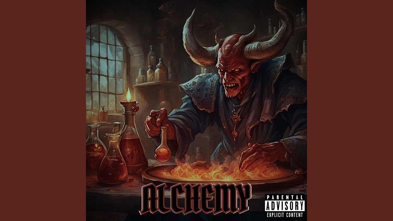 Watch ALCHEMY on YouTube Watch ALCHEMY on YouTube