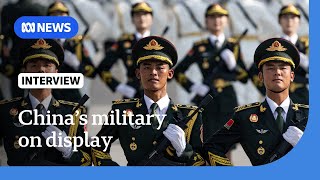 Putin, former Australian Premiers among guests at China's Victory Day parade | The World | ABC NEWS