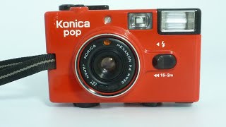 The Konica Pop