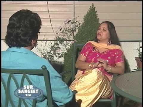 Amrita Virk SUR SANGEET TV NY Part 3