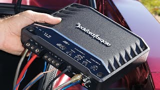 Best Car Amplifier In 2024 - Top 10 Car Amplifiers Review