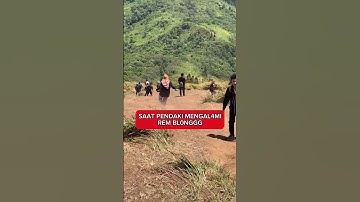 Thumbnail of Tiati ya kakak jngn lari-lari. #music #thekidlaroi #stay #newmusic #song #outdoors #hiking #pendaki