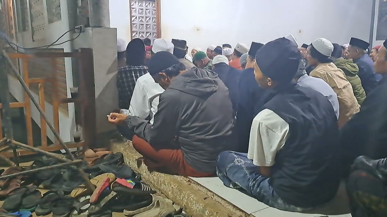 PAJADA] KAJIAN KITAB IHYA JUZ 4 MALAM RABU NARASUMBER SYIKHUNA BAPAK PAJADA
