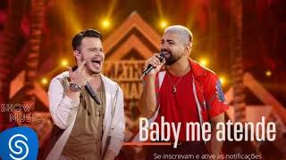 ▶Baby Me Atende - Matheus Fernandes e Dilsinho (Musica Original)