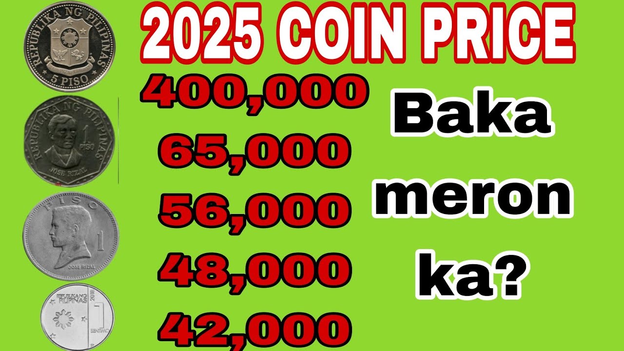 664 Most Valuables 2025 Prices Of Coins YouTube 664-most-valuables-2025-prices-of-coins-youtube