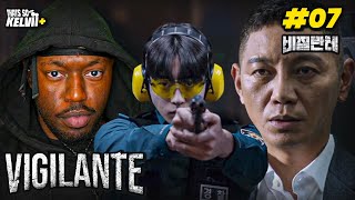 Vigilante (비질란테) Ep. 7 | BLACK HOODIES ON! 😤