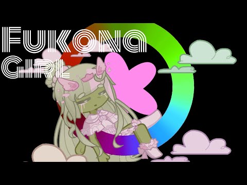 [Trend] Fukona Girl || NEW OC!!
