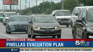 Pinellas Evacuation