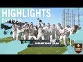Highlights: Surrey v Essex - Day Four