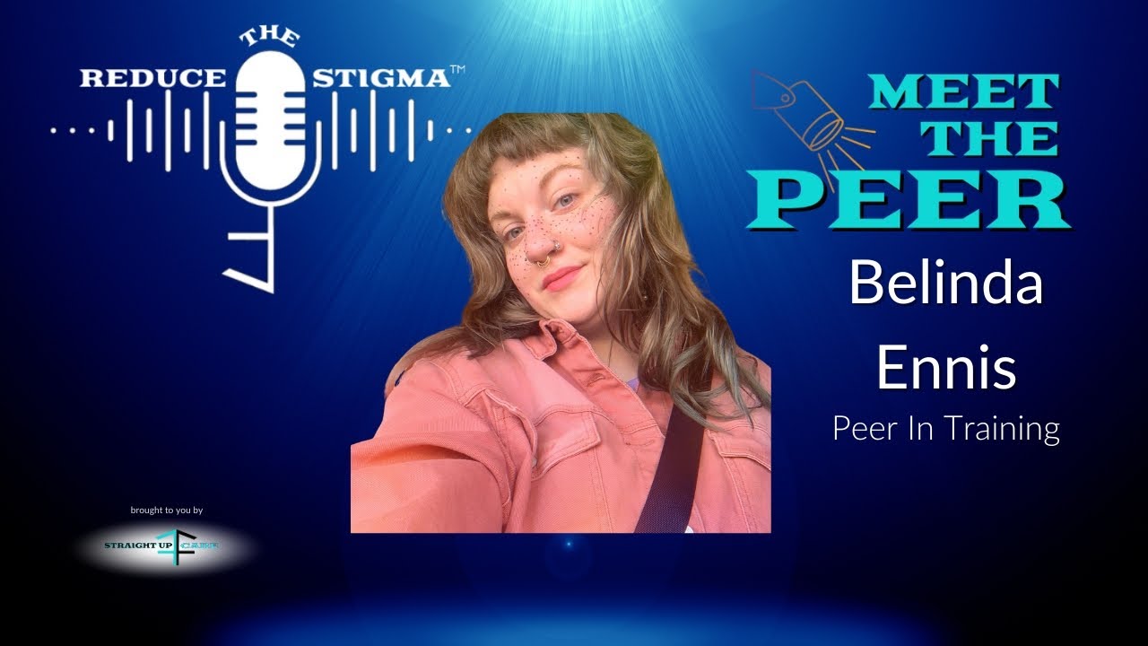 Breaking Stigma and Building Hope with Belinda Ennis | Recovery Conversations