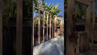 ADU walkthrough under construction (Northview floor plan)