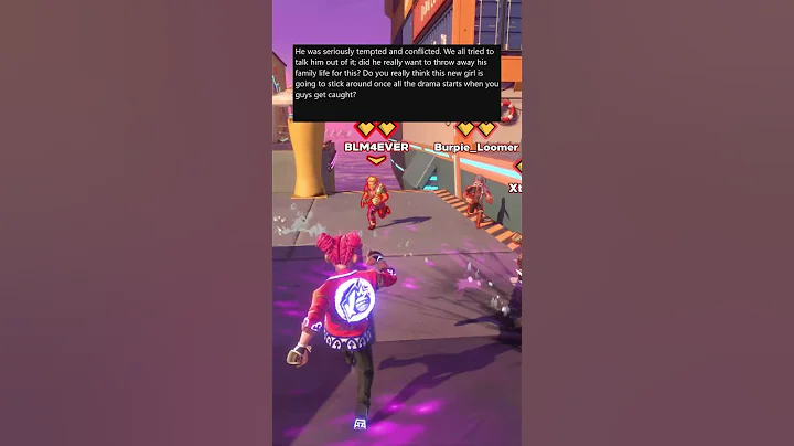 What's the best real life example, you've witnessed, of someone destroying their own happiness 2