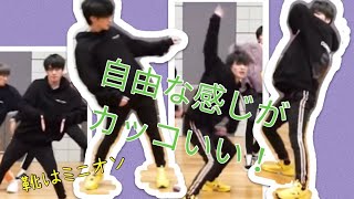 【Black Gold 深澤辰哉】推しカメラ　Tatsuya Fukazawa dance focus fancam SnowMan