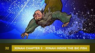ESV AUDIO BIBLE FOR KIDS JONAH CHAPTER 2 JONAH INSIDE THE BIG FISH