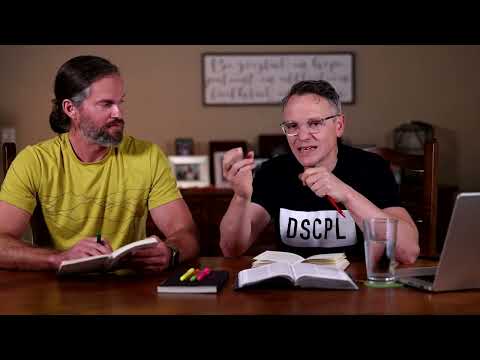 Ch. 12, What To Do With Doubt, Session 13