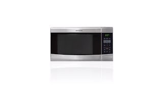 Frigidaire 1.1-cu ft 1,100-Watt Countertop Microwave