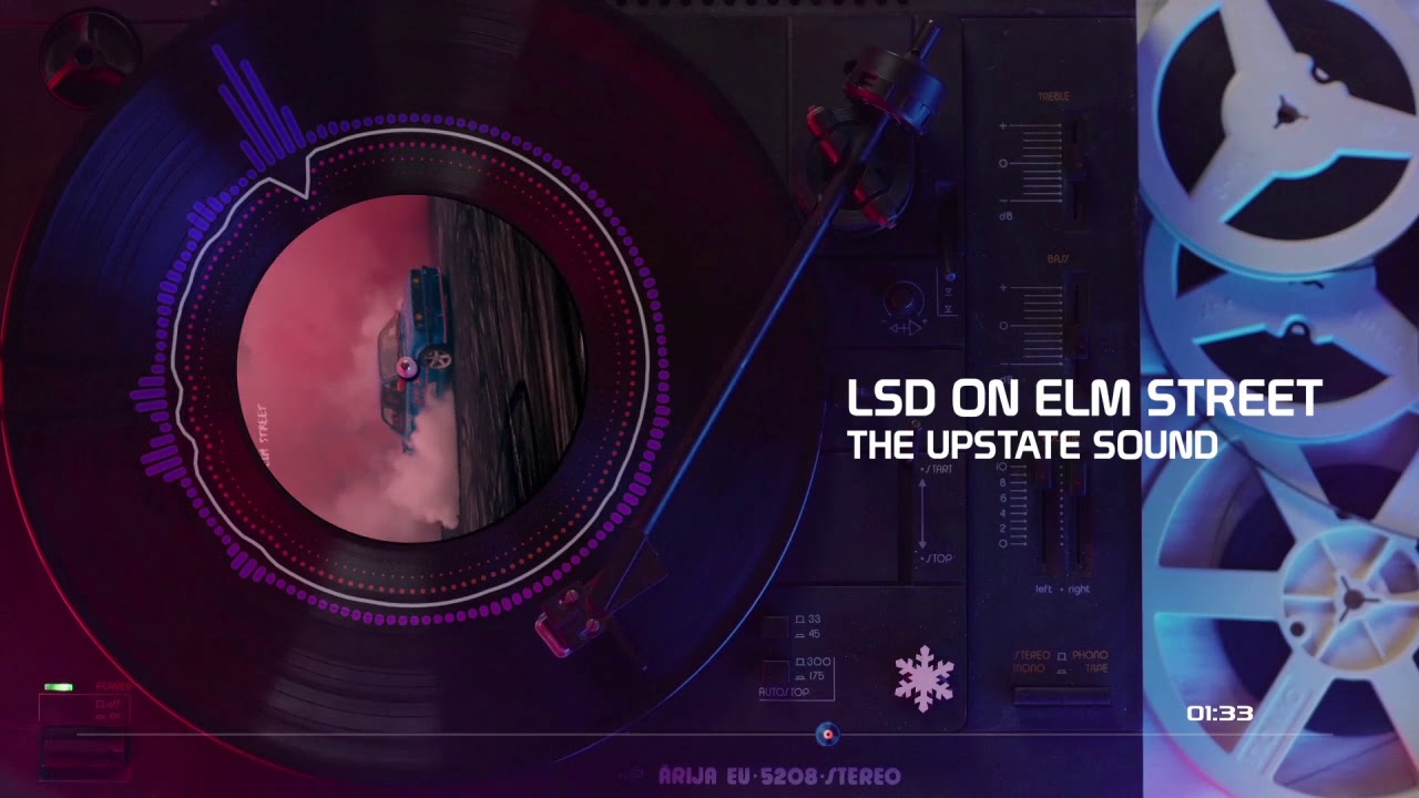 "LSDonElmStreet" - Travis Scott Type Beat | JACKBOYS Type Beat (Prod. by Davey Myssle and Yung King)