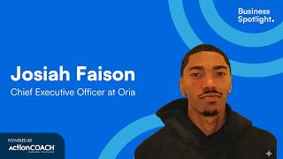Preserving Family Stories Digitally I With Josiah Faison | The Business Spotlight