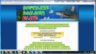 Famous Downline Builder Elite Tutorial Net Worth