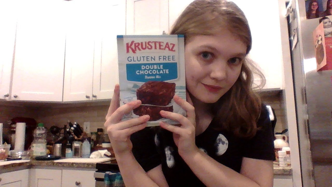 Making Brownies YouTube