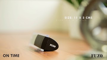 FUZO On Time | Desktop Clock