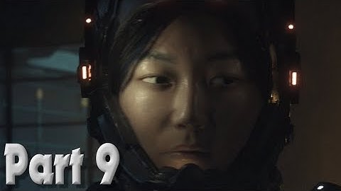 The Callisto Protocol WALKTHROUGH | PART 9 | Dani (PS5)