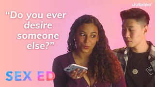 What Is Sex Like For Straight Couples? | Sex Ed