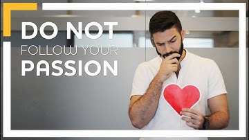 Do NOT Follow Your Passion – Bayt.com Career Talk | Episode 11