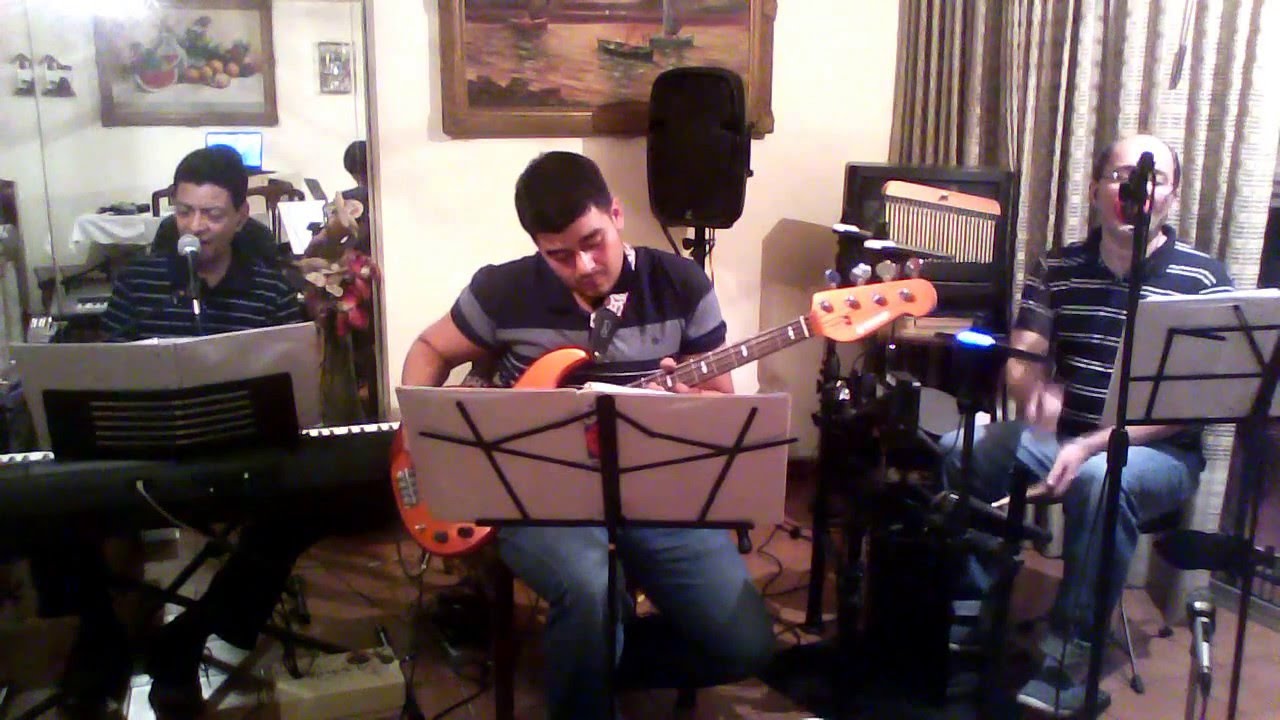 The long and winding road (Cover Beatles)