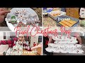 SO MUCH TO STILL DO! CHRISTMAS EVE MEAL PREP | PREP FOR CHRISTMAS EVE + CHRISTMAS | DITL OF A MOM