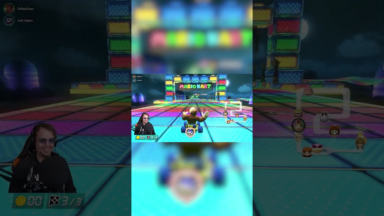 Blue Shells Bob Ombs And Bad Luck YouTube Blue Shells Bob Ombs And Bad Luck YouTube