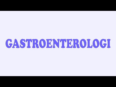 2. Gastroenterologi