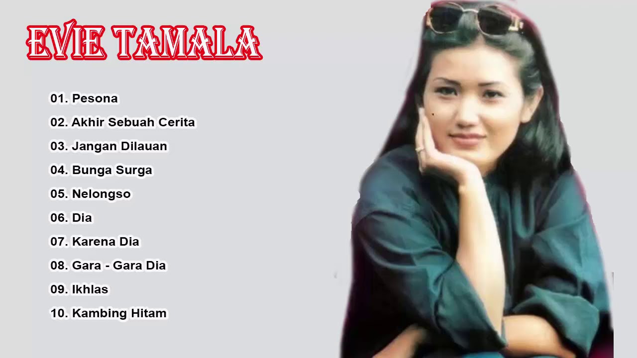 Nelongso Evie Tamala Full Album