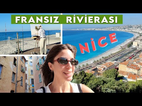 Video: Fransuz Rivierasida bir hafta: yakuniy marshrut
